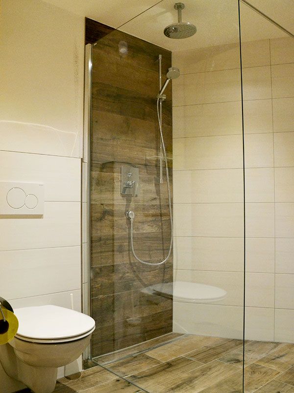 Apartment in Fiss – Bathroom with toilet