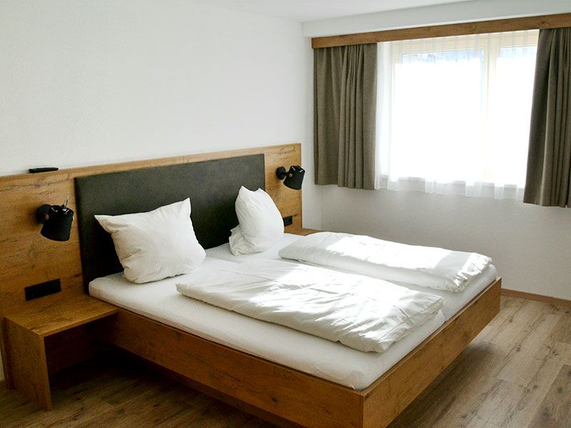 Apartment in Fiss with bedroom